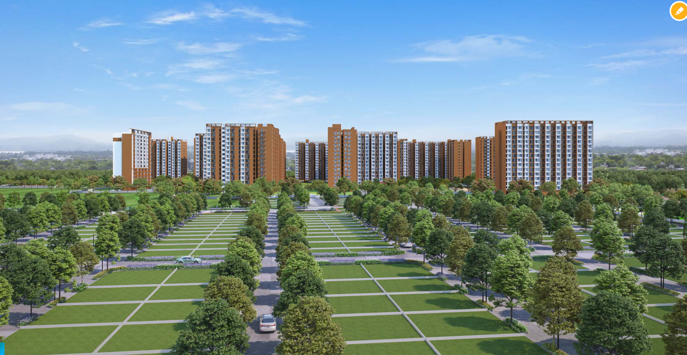 Urbanrise Opus 96
